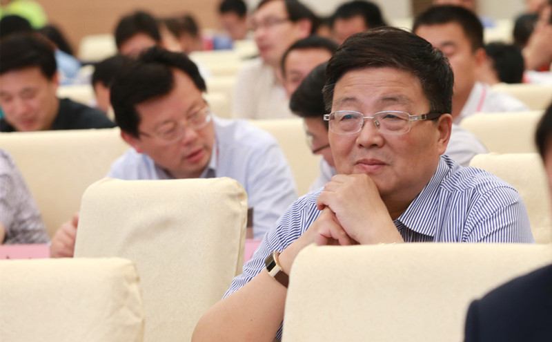 “情融江苏，共话未来”—肖伟董事长出席江苏发展大会