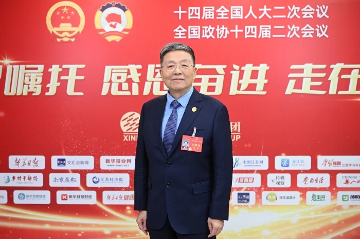 热议政府工作报告 | 肖伟代表：持续以创新引领发展