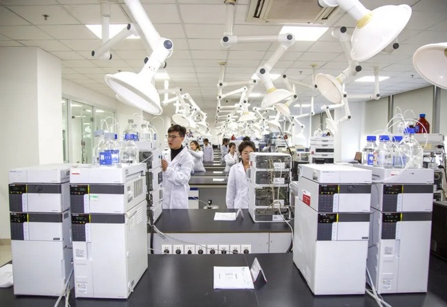 “一体两翼”战略下 mg冰球突破药业首仿获批